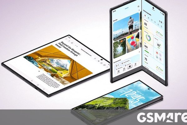 New leak by Evan Blass shows the Z Fold8, Z Fold8 Ultra and Galaxy Watch9, confirms some specs