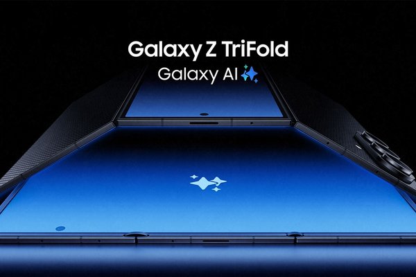  Samsung unveils the Galaxy Z Trifold, a foldable that lives up to its name 