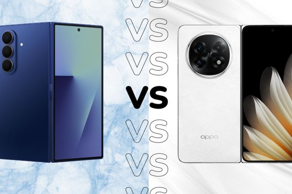 Samsung Galaxy Z Fold 7 vs Oppo Find N5: Which ultra-thin foldable wins?