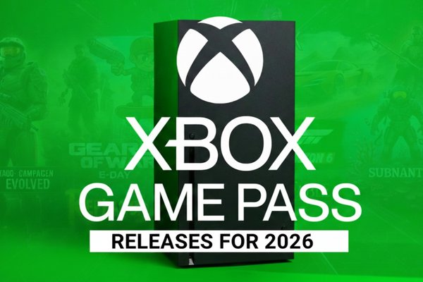 Xbox Game Pass Is In For a Busy 2026: All Games That Are Coming Next Year
