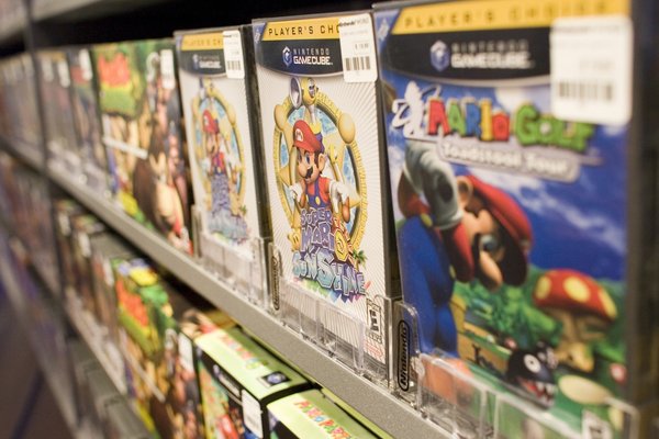 Why Did The Nintendo GameCube Use Small Discs?