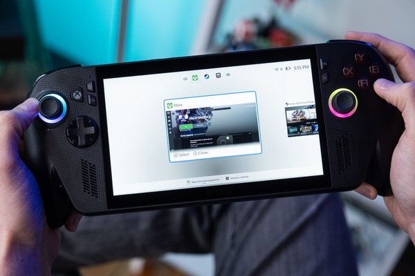 Microsoft Made the Perfect Feature for Gaming Handheldsbut Good Luck Trying To Install It