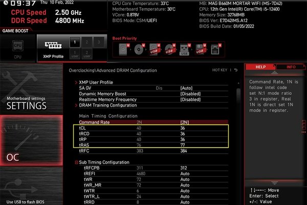 Gamers, this is the RAM you want in your PC