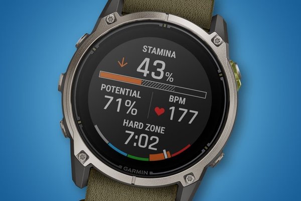  Garmin just launched two new smartwatches, including the Enduro 4 