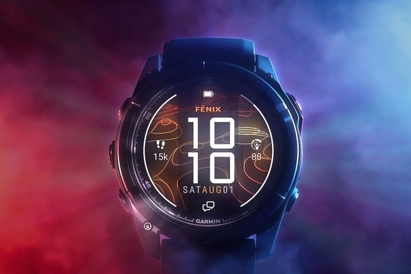 Garmin Fenix 8 Pro: MicroLED Display & LTE Connectivity Revolutionize Smartwatches