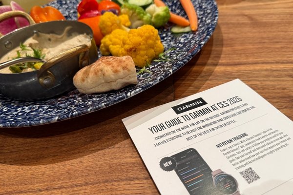 Garmin Now Has Nutrition Tracking for a Price