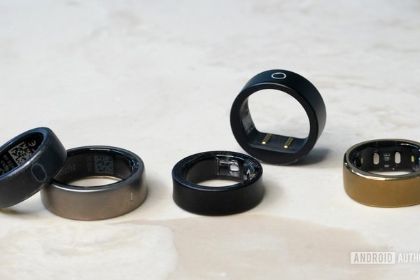 Garmin could be preparing to enter the smart ring market