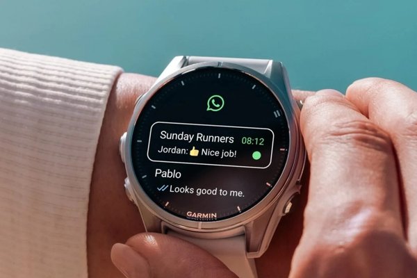 Garmin Just Launched a Long-Awaited Integration on Its Fitness Watches
