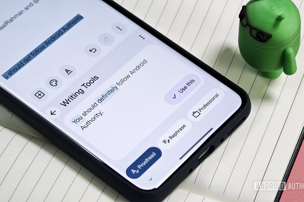 Unlock Gboards AI Writing Tools on More Android Phones: Proofread & Rephrase Easily