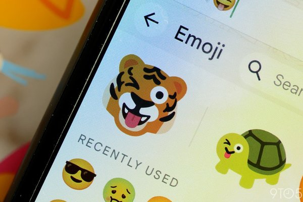 Gboard rolling out redesign of Emoji, GIF, and Sticker pickers