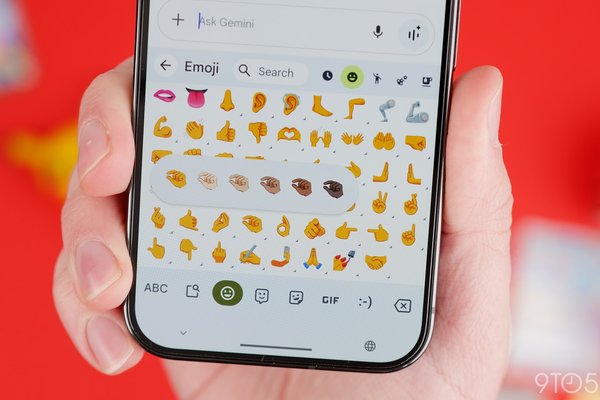 Gboards Emoji Redesign: Streamlined, Stylish, and Smarter for Android Users