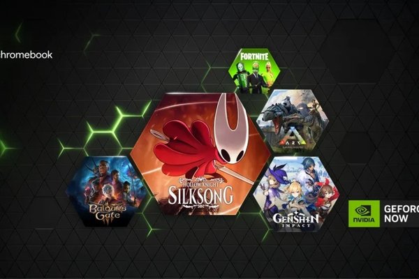 Nvidia Launches GeForce Now Fast Pass for New Chromebook Customers