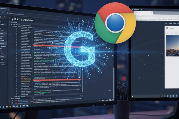 Google Is Now Using Gemini AI to Review Chromes Code