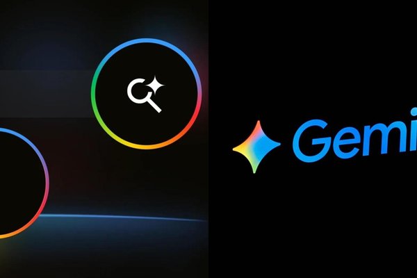 Its wild how similar Google AI Mode and Gemini are right now
