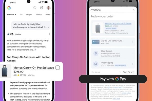 Googles Gemini AI will go shopping for you without hopping between sites and apps