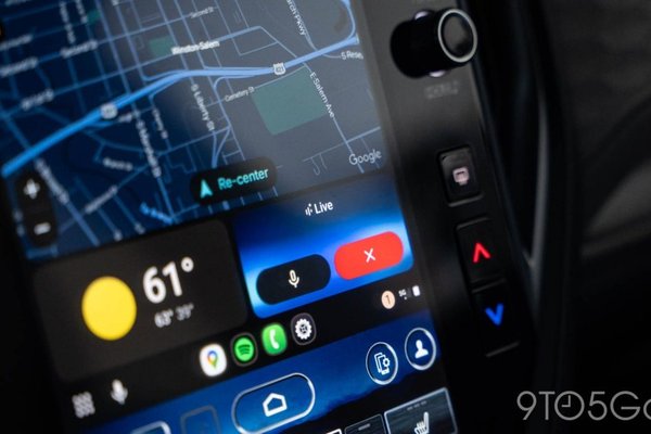 Gemini for Android Auto is rolling out more widely, but not everyone is happy about it
