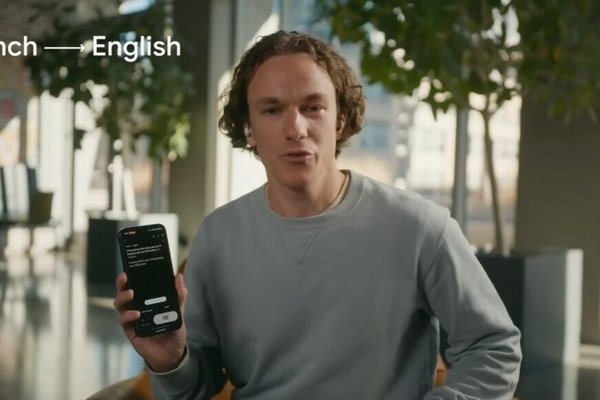 Google Translate Brings Live Headphone Translation to Apple Devices