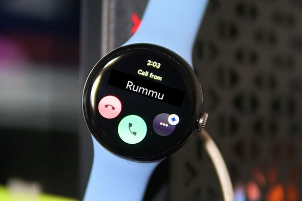 Gemini Icon Emerges on Wear OS, Suggesting New Call Features