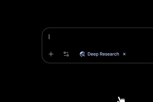 Gemini Deep Research can now generate images, charts, and simulations
