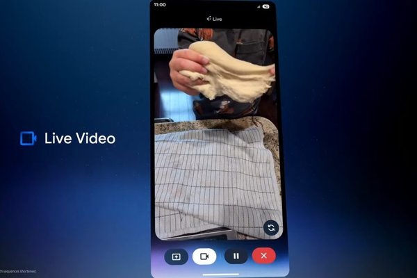 Gemini Live Unveils Astra Camera and Screen Sharing on Android