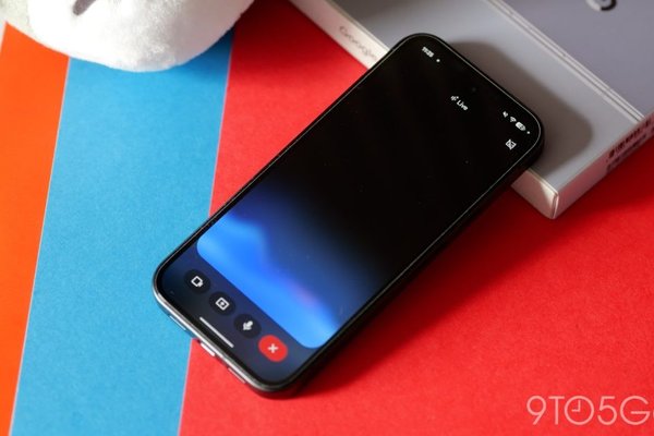 Gemini Live redesign replaces fullscreen interface on Android