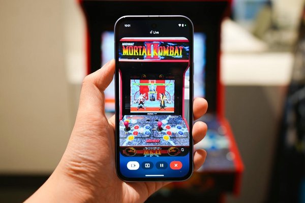Google just gave the Gemini Live app its biggest update yet - Android and iOS versions included