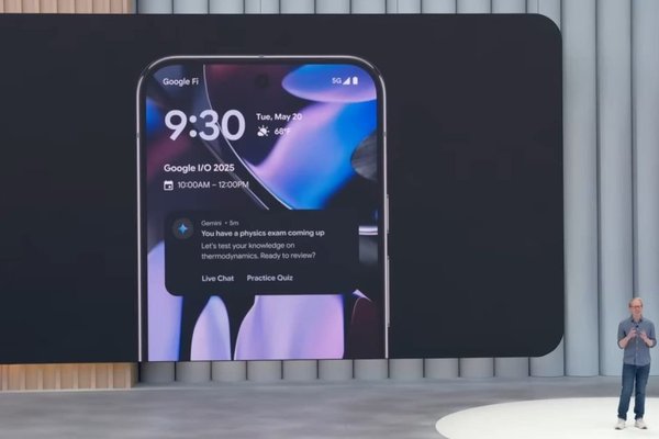 Gemini app preps Proactive Assistance and new Gemini voices