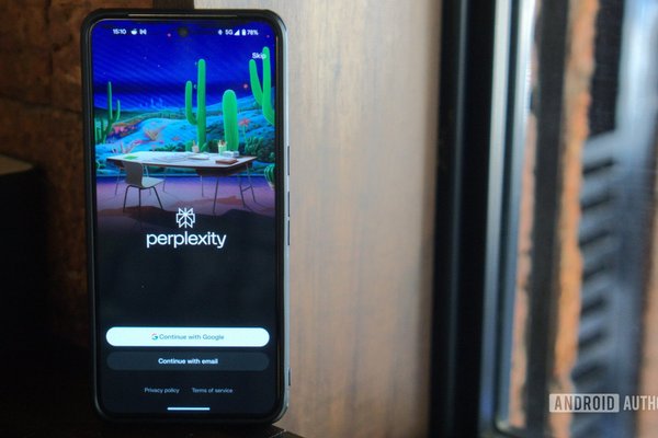 Perplexity Emulates Androids Circle Search Feature 