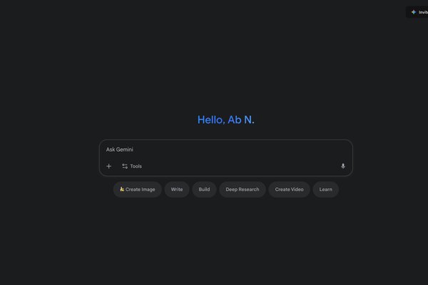 Gemini rolls out Tools redesign on web as Nano Banana growth continues