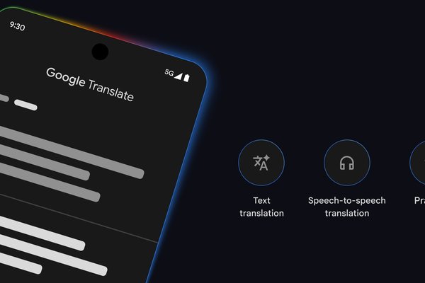 Google Translate rolling out live translation using Gemini with any headphones