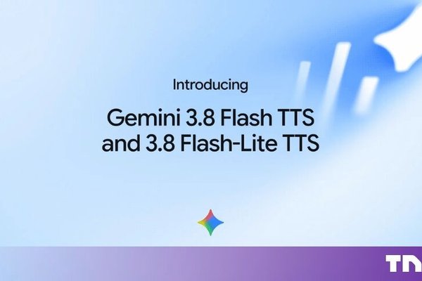 Googles new Gemini TTS models can clone a voice from 30 seconds of audio