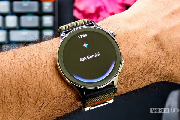 Google is blessing older Wear OS watches with Gemini, check if your smartwatch is eligible