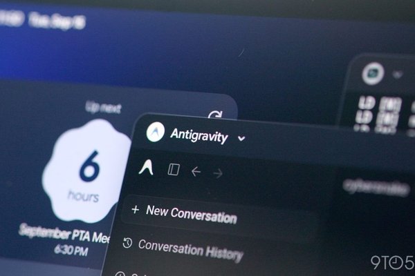 Gemini 4 Argon is now rolling out to Googles Antigravity for AI Pro subscribers