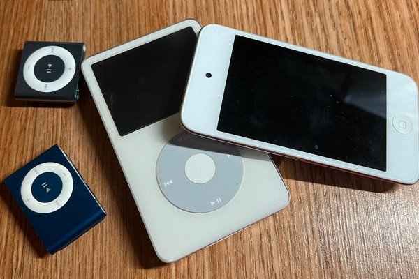 Why Gen Z and young adults are embracing iPods again