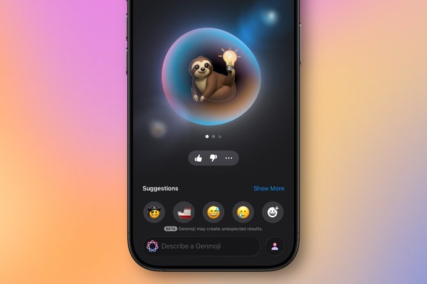 Genmoji in iOS 26: Heres every new feature coming soon
