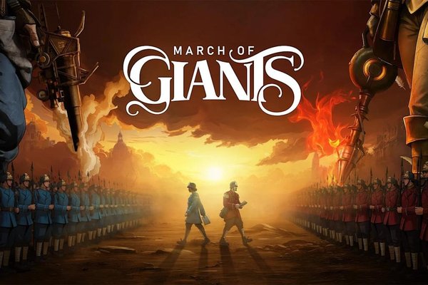 Amazon sells MOBA March of Giants to Ubisoft