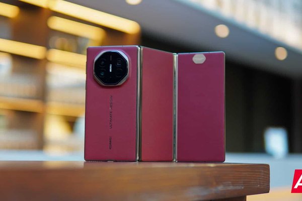 Worlds First Tri-Fold Smartphone Set for Global Launch