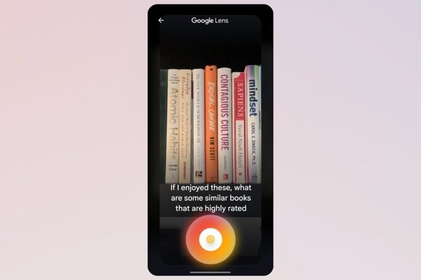 Google AI Mode Enhances Search with Multimodal Google Lens 