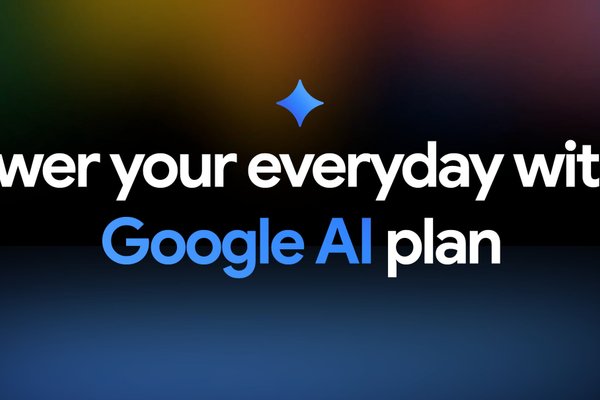 Google AI Plus is now in 77 countries