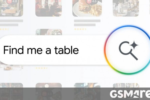 AI Mode in Google Search now helps you book restaurants in the UK