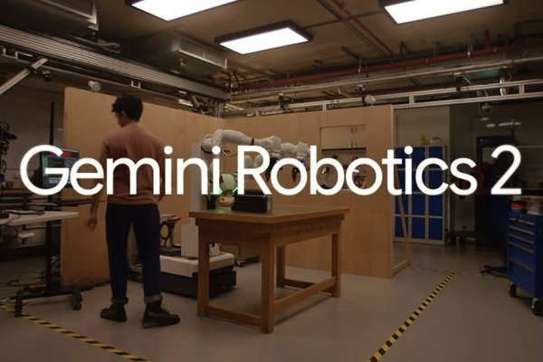 Googles new AI gives robots better balance, smarter hands, and teamwork capabilities