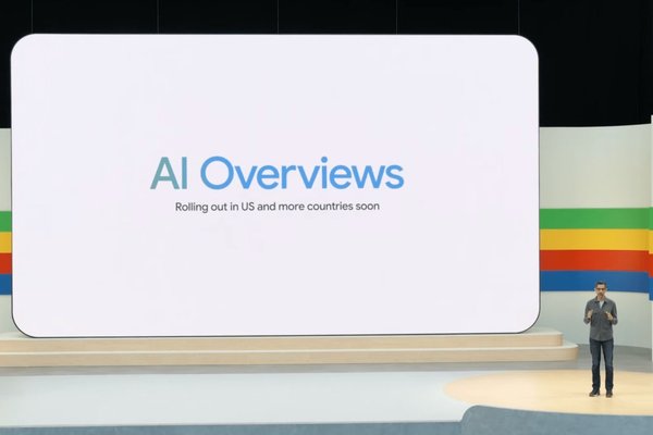 Googles AI search is rapidly becoming the default, new data shows