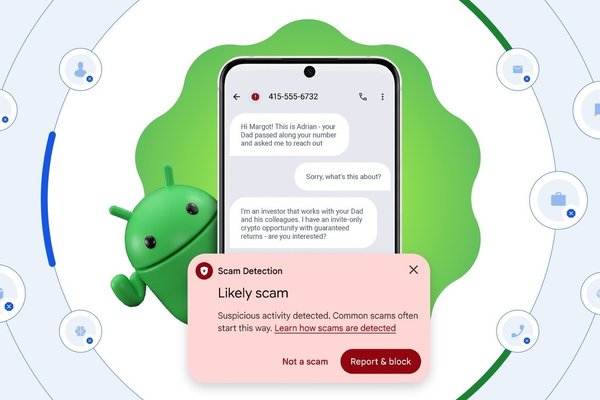 Google Says iPhone More Likely To Get Scam Texts And Calls Than Android