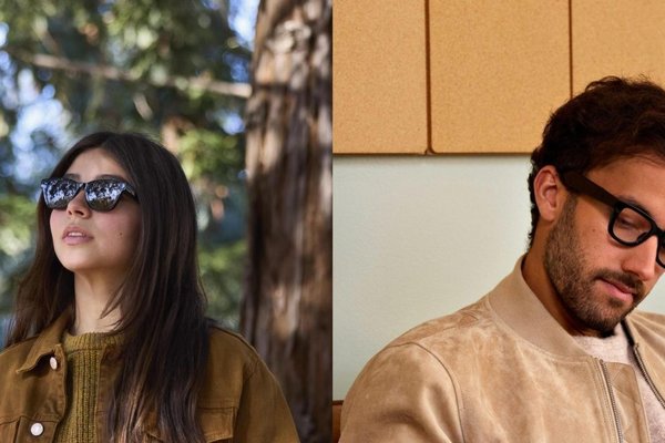 Googles Android XR Glasses Make Waves at TED2025