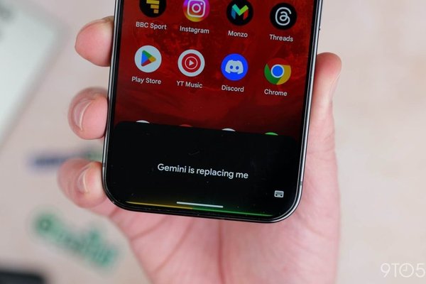 What is happening with the Google Assistant? Video