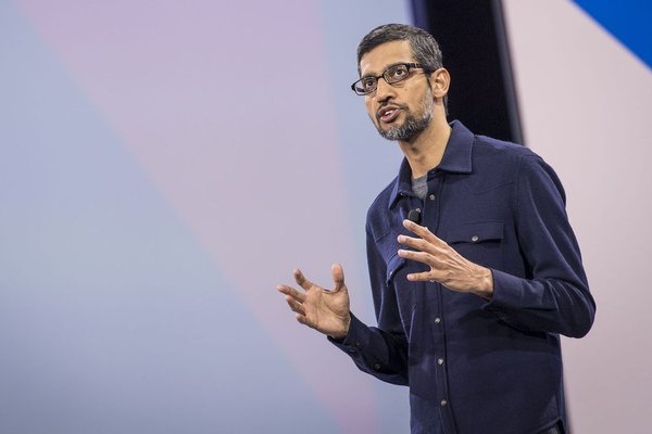 Sundar Pichai Announces $75 Billion Investment in AI and Cloud
