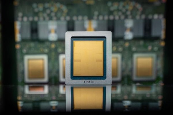 Google Cloud launches two new AI chips to compete with Nvidia