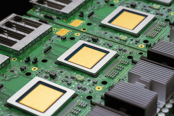Google Cloud Pushes Hard on AI Agents and Hardcore Computing
