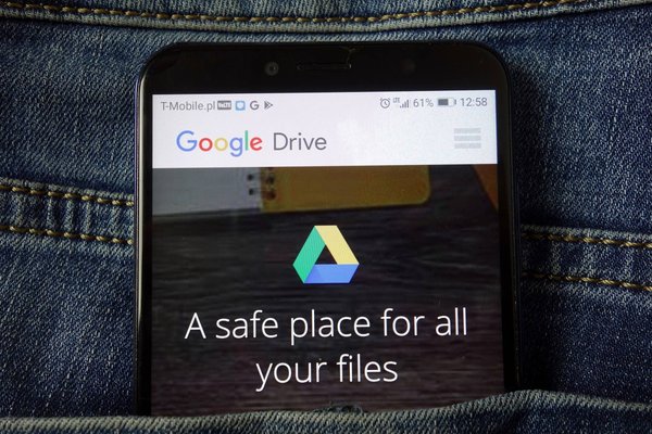  Turn Google Drive into your ultimate backup solution  5 easy steps 