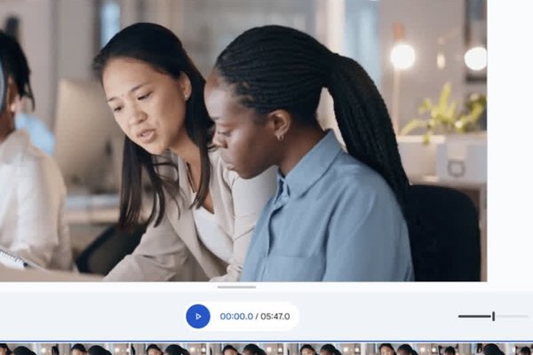 Video editing comes to Google Drive, powered by browser-based Vids tool